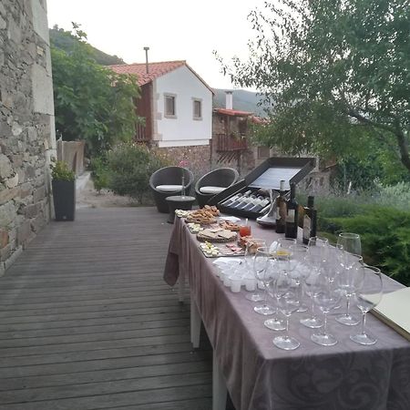 בית הארחה וילה נובה דה פוז קואה 	Bairro Do Casal - Turismo D'Aldeia מראה חיצוני תמונה