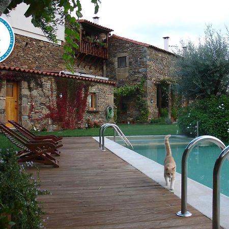 בית הארחה וילה נובה דה פוז קואה 	Bairro Do Casal - Turismo D'Aldeia מראה חיצוני תמונה