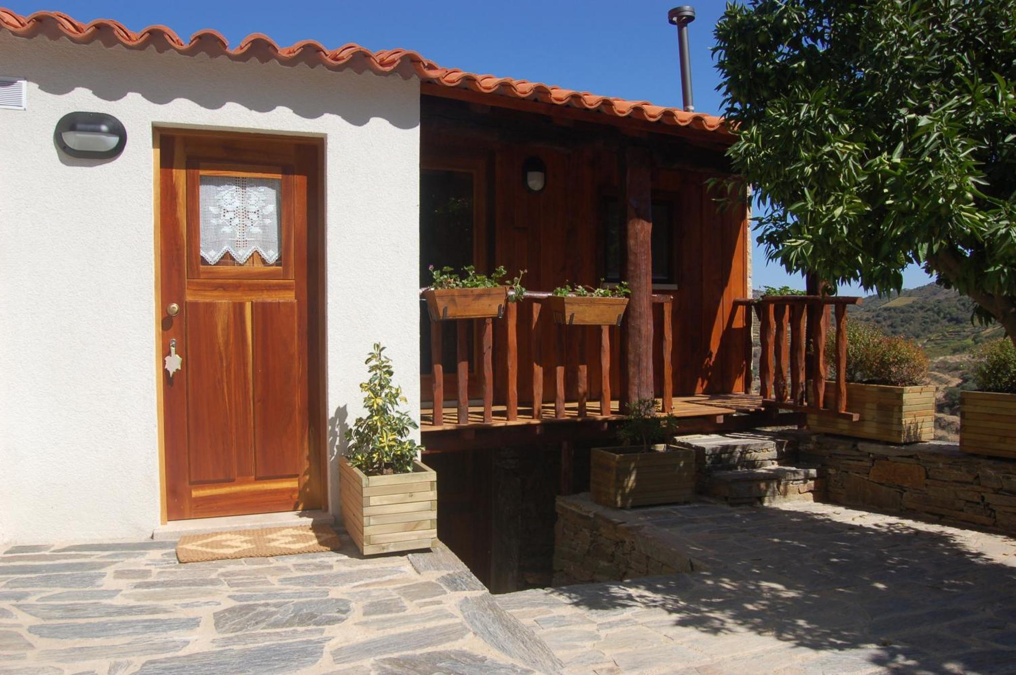בית הארחה וילה נובה דה פוז קואה 	Bairro Do Casal - Turismo D'Aldeia מראה חיצוני תמונה