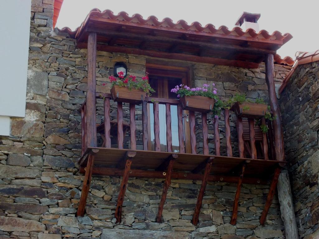 בית הארחה וילה נובה דה פוז קואה 	Bairro Do Casal - Turismo D'Aldeia מראה חיצוני תמונה