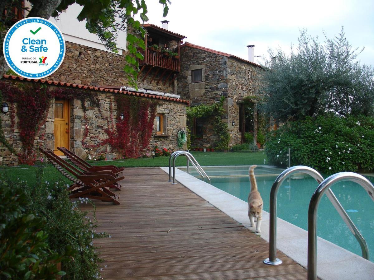 בית הארחה וילה נובה דה פוז קואה 	Bairro Do Casal - Turismo D'Aldeia מראה חיצוני תמונה